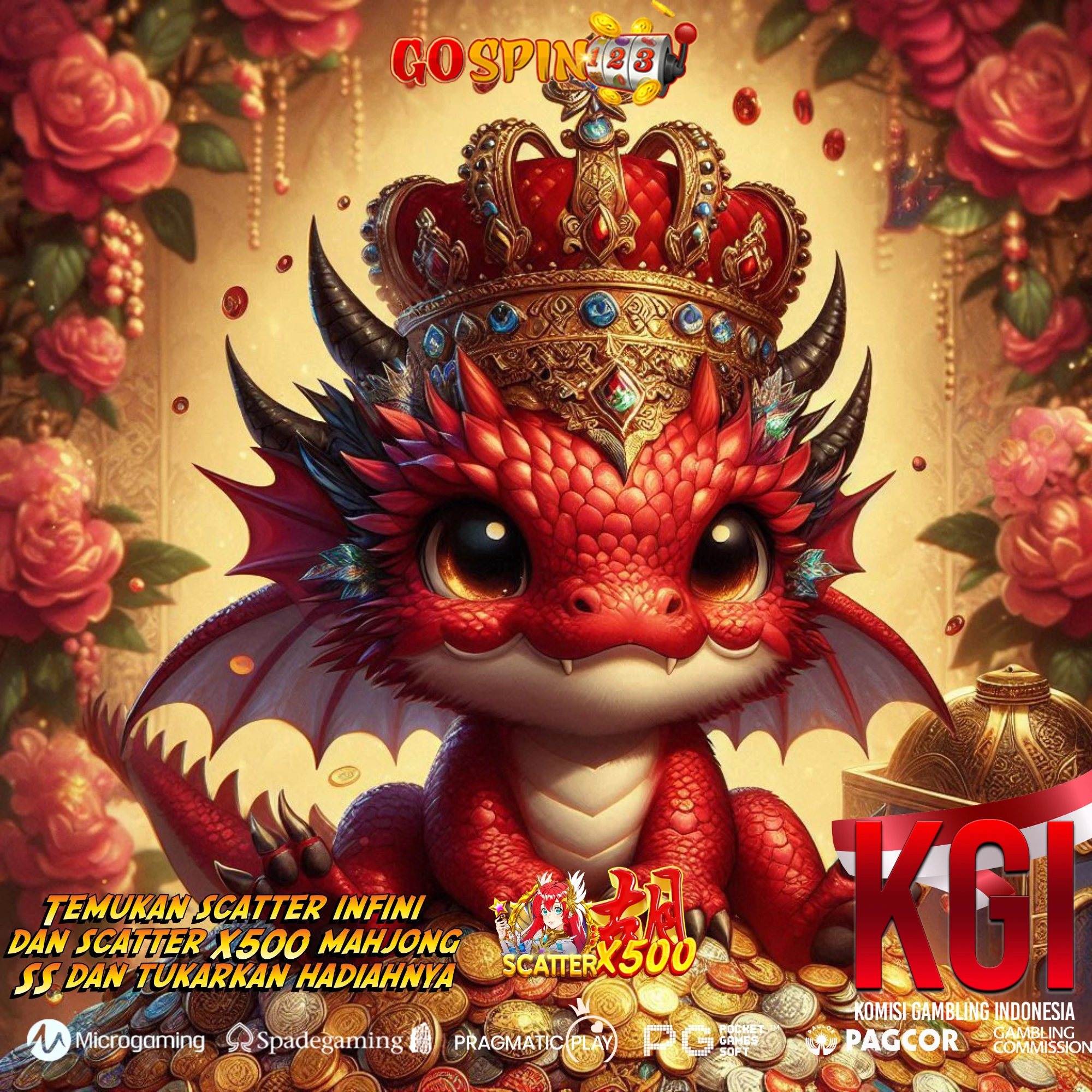 Gospin123: Link Gacor Pemburu Perkalian Paling Asik Win-Win Solusi || Gospin 123